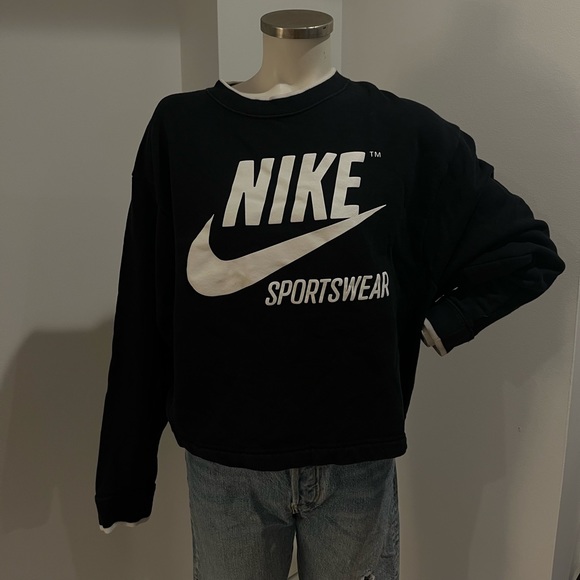 retro nike crewneck - Picture 1 of 5